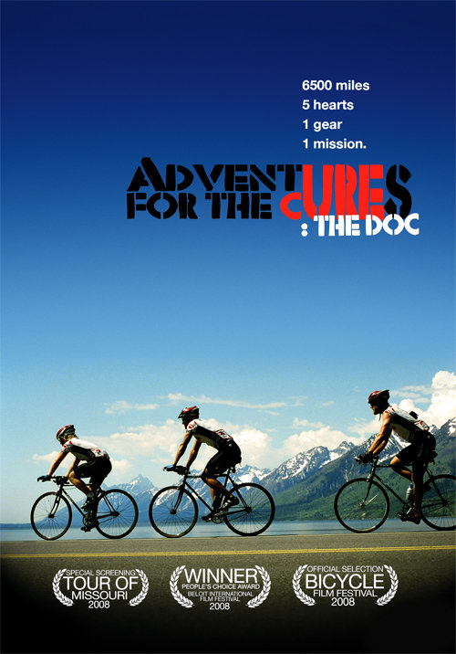Adventures for the Cure: The Doc